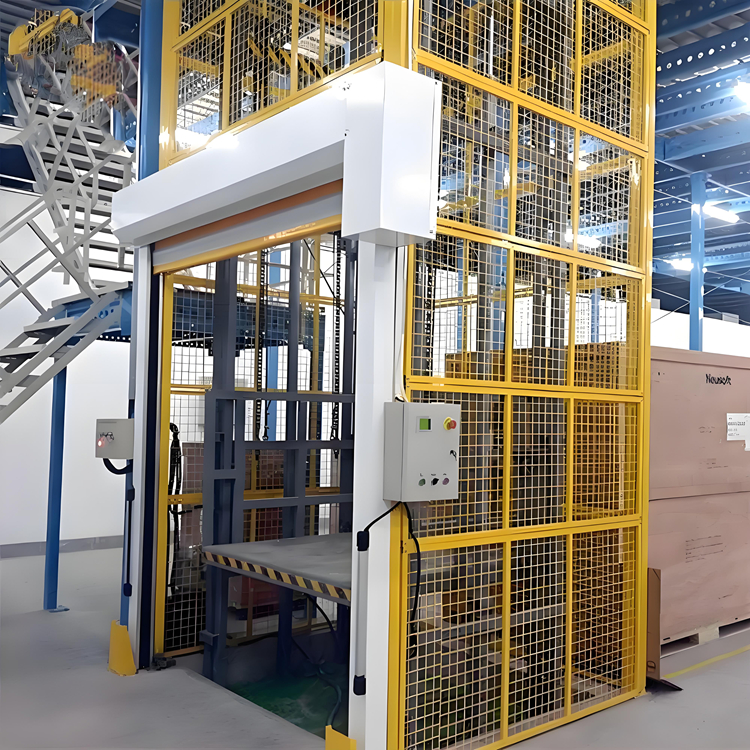 BT4/CT4防爆液压升降机