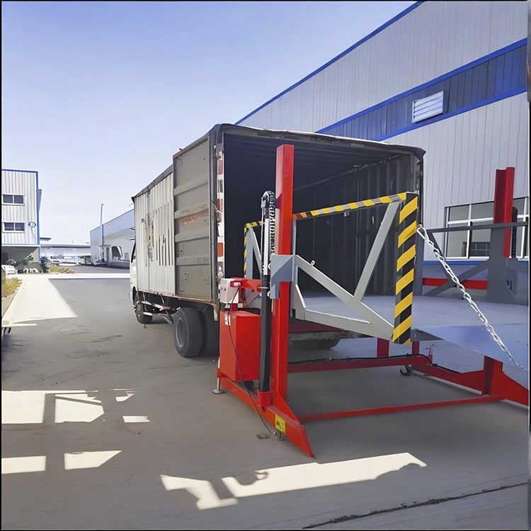 移动装卸货平台（1-3吨）